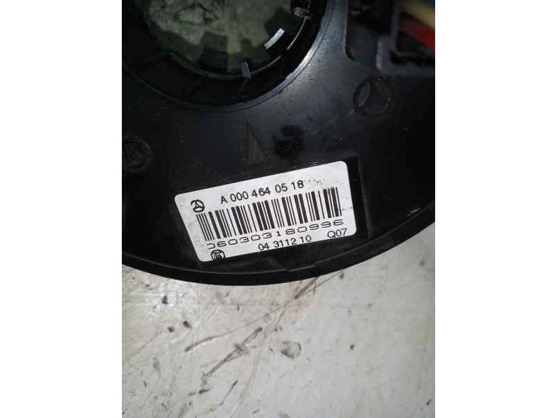 ANILLO AIRBAG A0004640518  - imagen 2