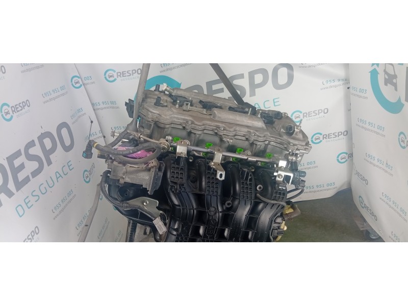 MOTOR COMPLETO 2ARFXE  - imagen 8