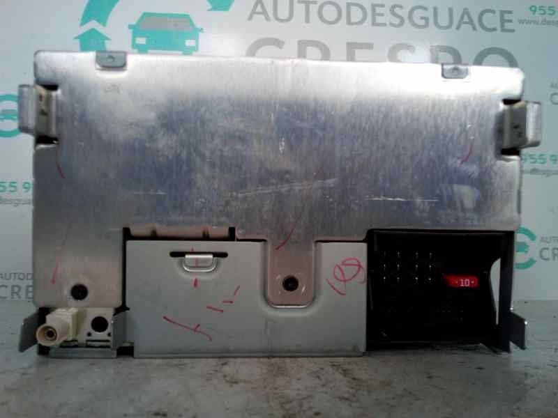 SISTEMA AUDIO / RADIO CD 5J0035161  - imagen 2