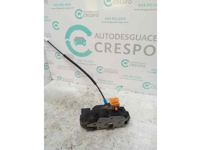 CERRADURA PUERTA DELANTERA DERECHA  - imagen 1