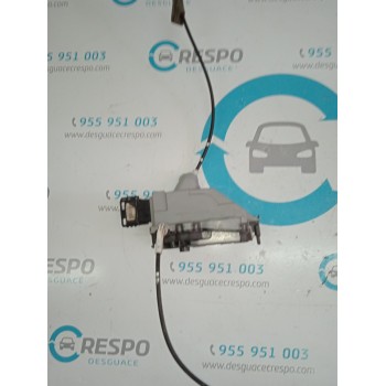 CERRADURA PUERTA TRASERA IZQUIERDA 006242 