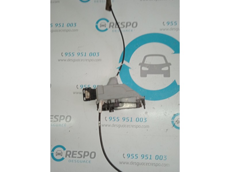 CERRADURA PUERTA TRASERA IZQUIERDA 006242  - imagen 1