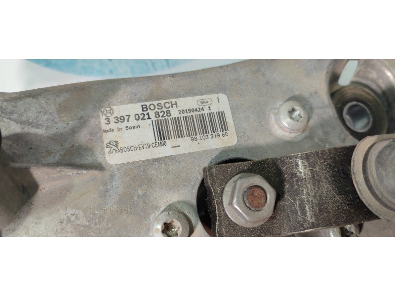 MOTOR LIMPIA DELANTERO 9810327980  - imagen 2