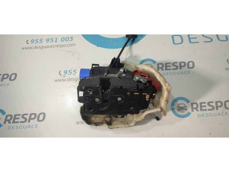 CERRADURA PUERTA DELANTERA DERECHA  - imagen 2