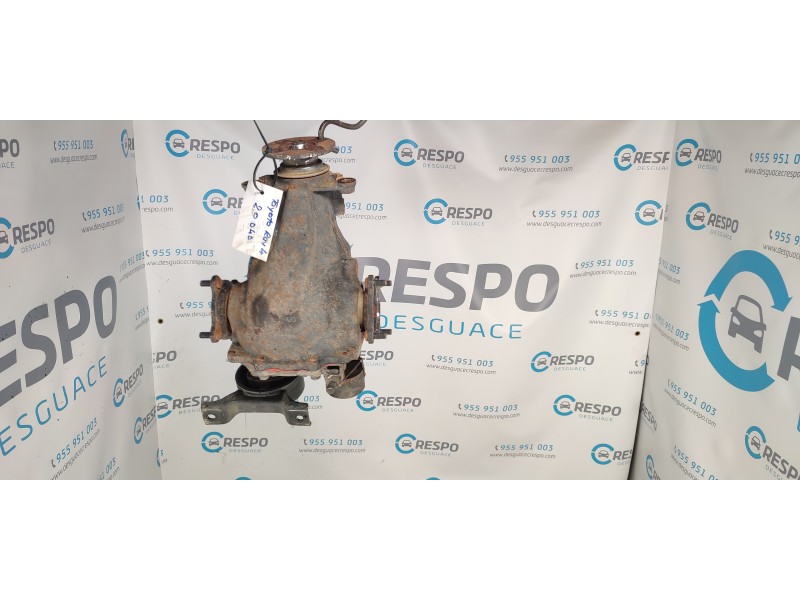 DIFERENCIAL TRASERO  - imagen 1