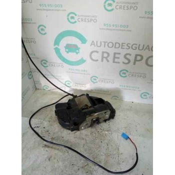 CERRADURA PUERTA TRASERA DERECHA 