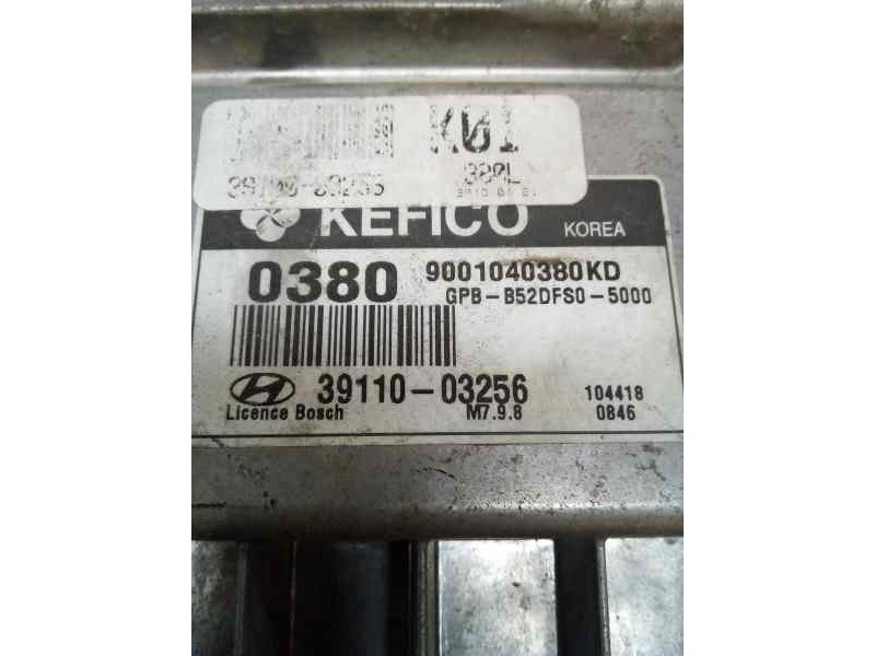 CENTRALITA MOTOR UCE 3911003256  - imagen 2