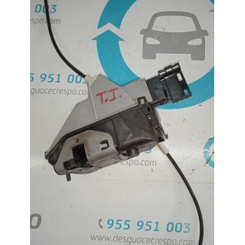 CERRADURA PUERTA TRASERA IZQUIERDA 006242  - miniatura 2