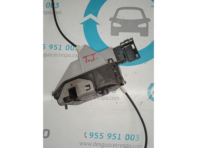 CERRADURA PUERTA TRASERA IZQUIERDA 006242  - imagen 2