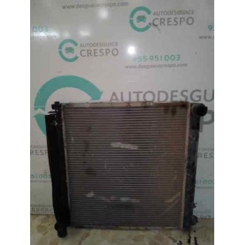 Recambio de radiador agua para suzuki santana 350 referencia OEM IAM   