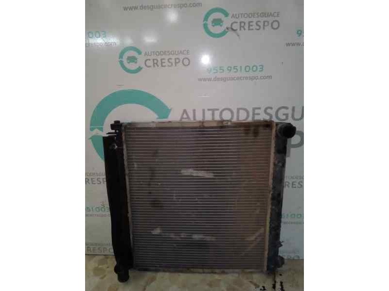 RADIADOR AGUA  - imagen 1