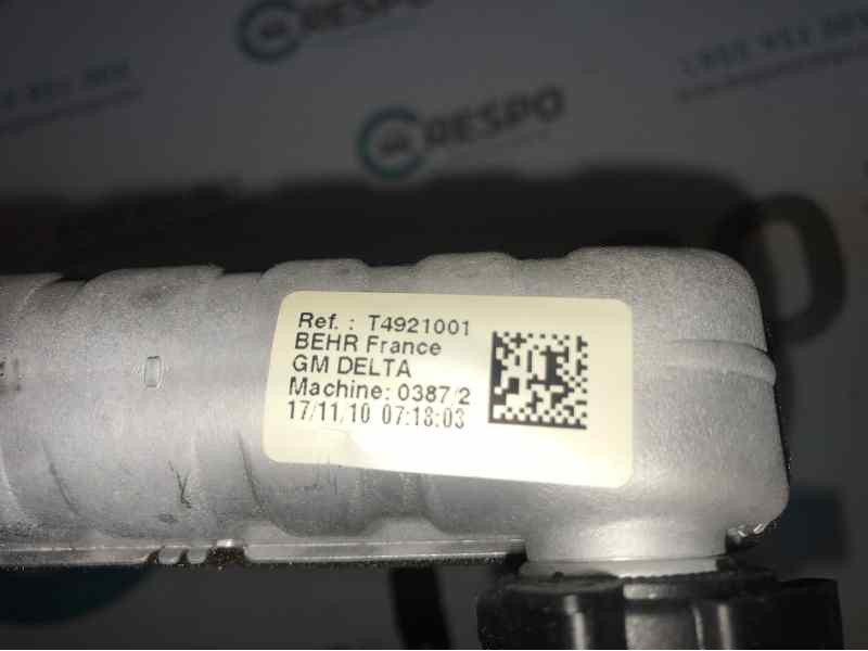 RADIADOR CALEFACCION / AIRE ACONDICIONADO T4921001  - imagen 2