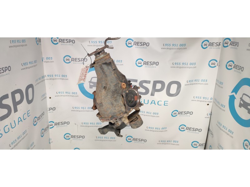 DIFERENCIAL TRASERO  - imagen 2