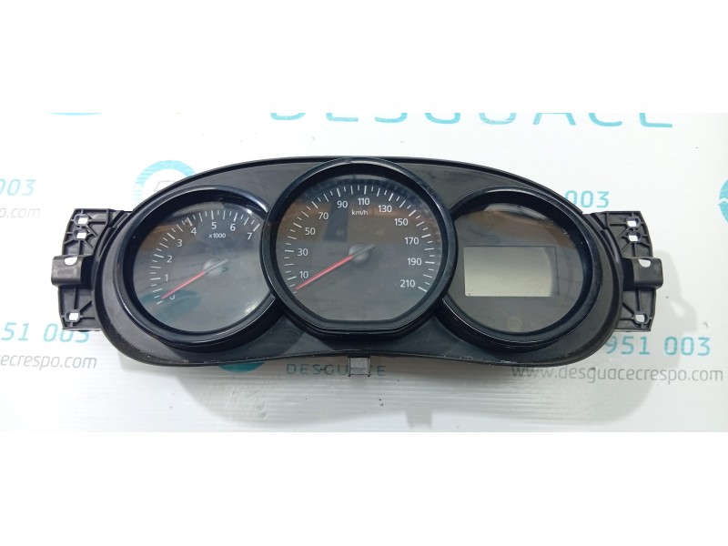 CUADRO INSTRUMENTOS 248109734R  - imagen 1