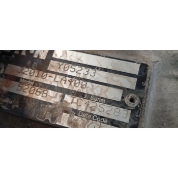 CAJA CAMBIOS 32010LA400  - miniatura 2