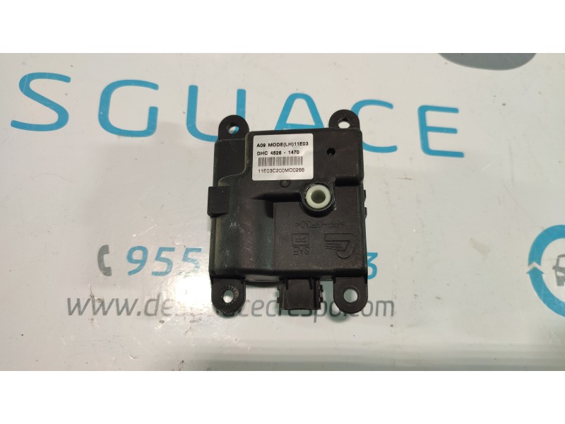 MOTOR CALEFACCION 45261470  - imagen 1