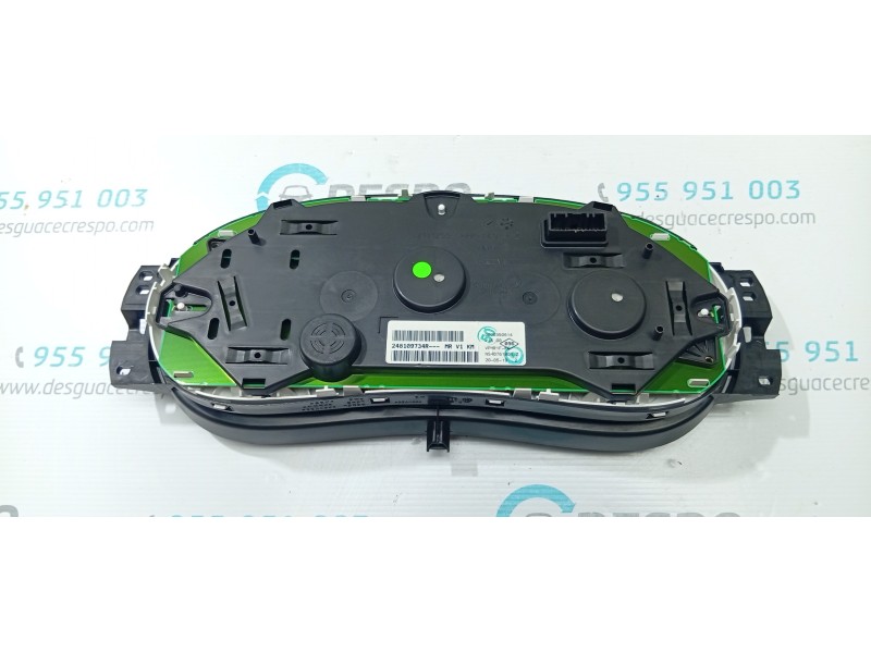 CUADRO INSTRUMENTOS 248109734R  - imagen 2