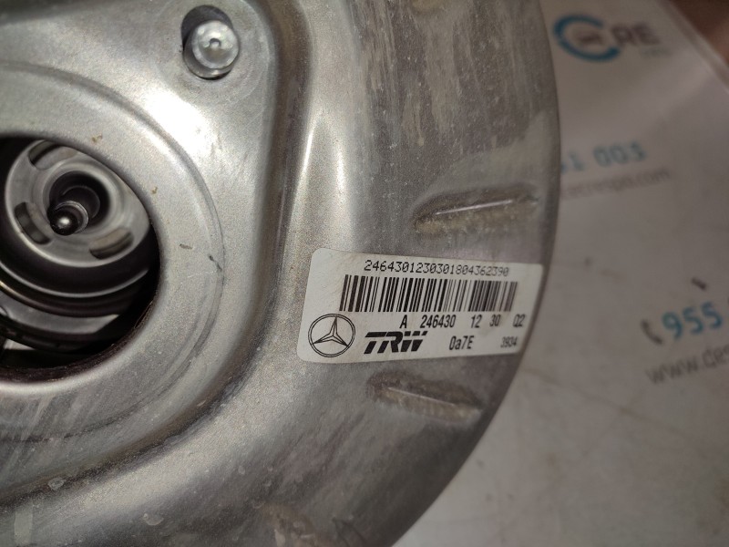 SERVOFRENO A2464301230  - imagen 2