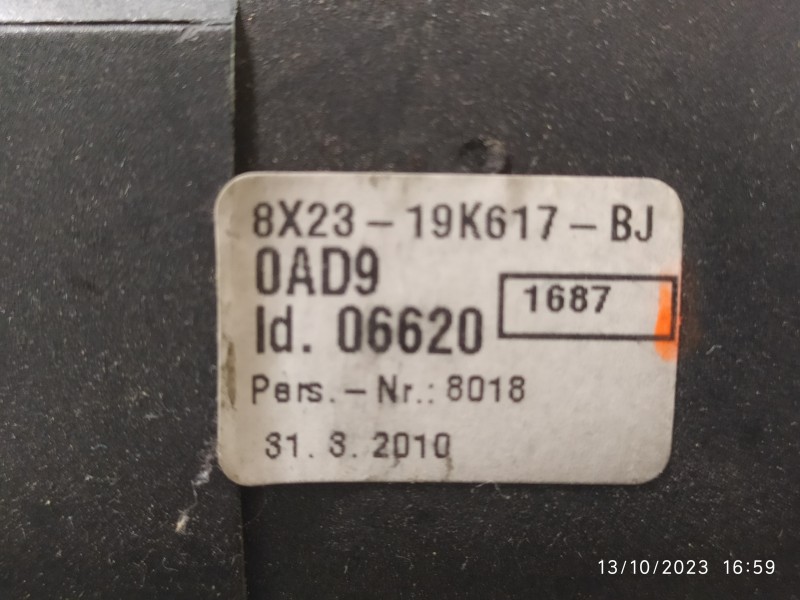 REJILLA AIREADORA 8X2319K617BJ  - imagen 3