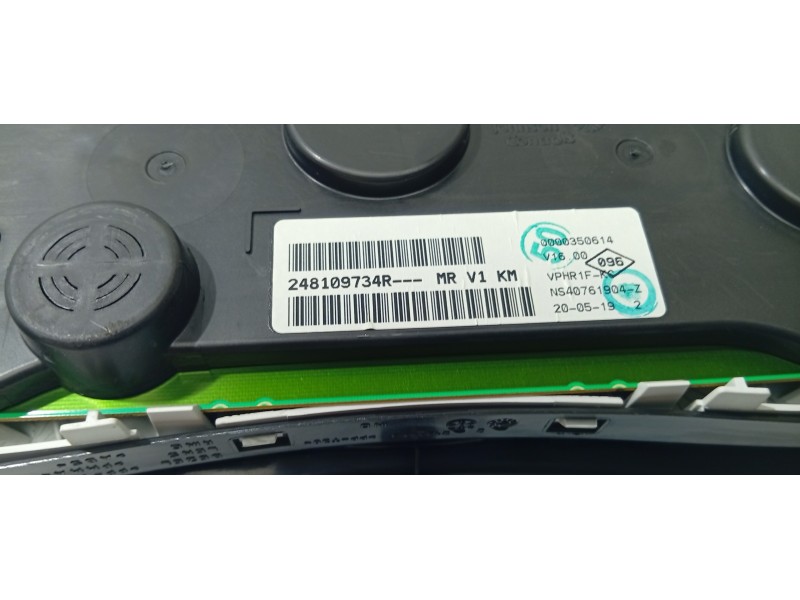 CUADRO INSTRUMENTOS 248109734R  - imagen 3