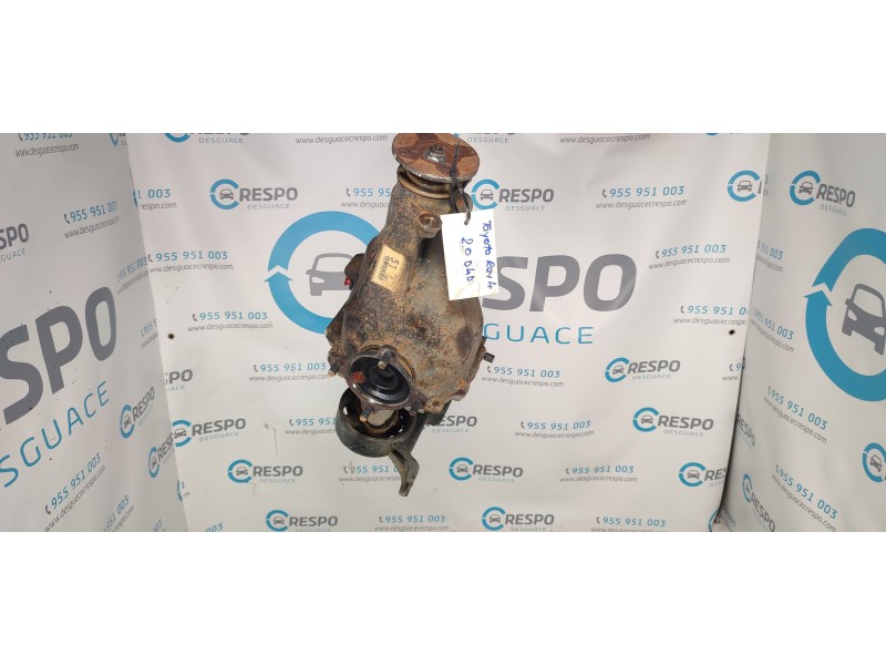 DIFERENCIAL TRASERO  - imagen 4