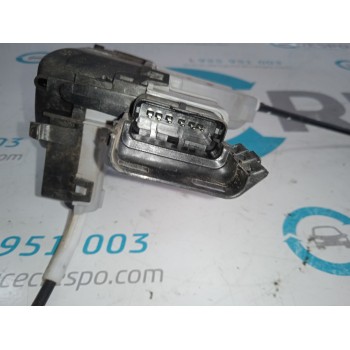 CERRADURA PUERTA TRASERA IZQUIERDA 006242  - miniatura 4