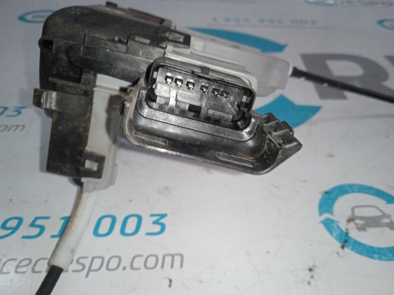 CERRADURA PUERTA TRASERA IZQUIERDA 006242  - imagen 4