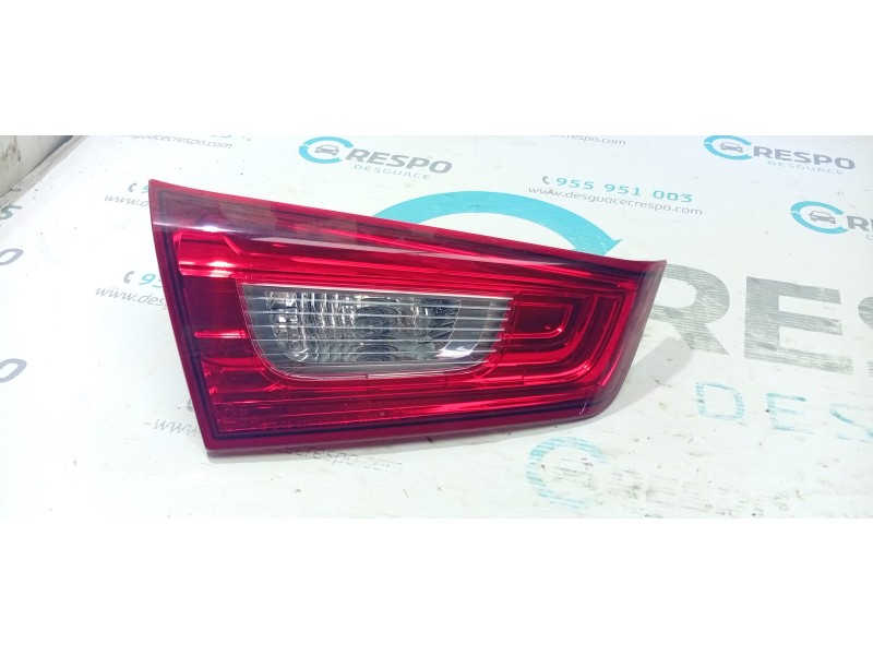 PILOTO TRASERO IZQUIERDO INTERIOR  - imagen 1