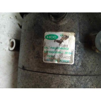 COMPRESOR AIRE ACONDICIONADO FD46XG  - miniatura 2