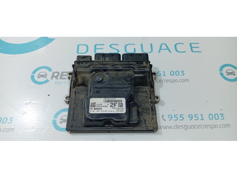 CENTRALITA MOTOR UCE 237101118S  - imagen 1