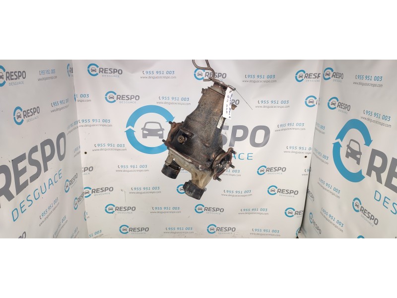 DIFERENCIAL TRASERO  - imagen 1