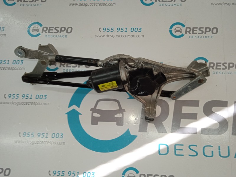 MOTOR LIMPIA DELANTERO 98100D3000  - imagen 1