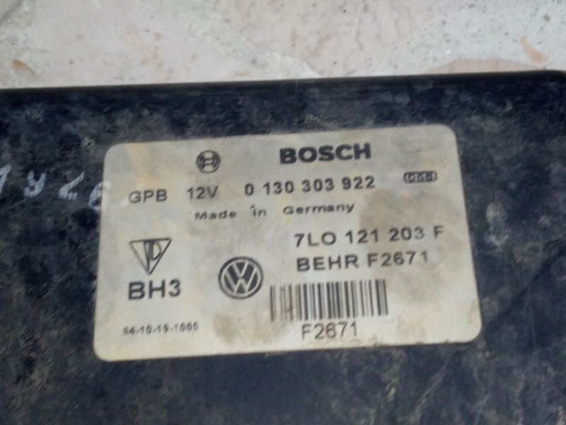 ELECTROVENTILADOR 7L0121203F  - imagen 2