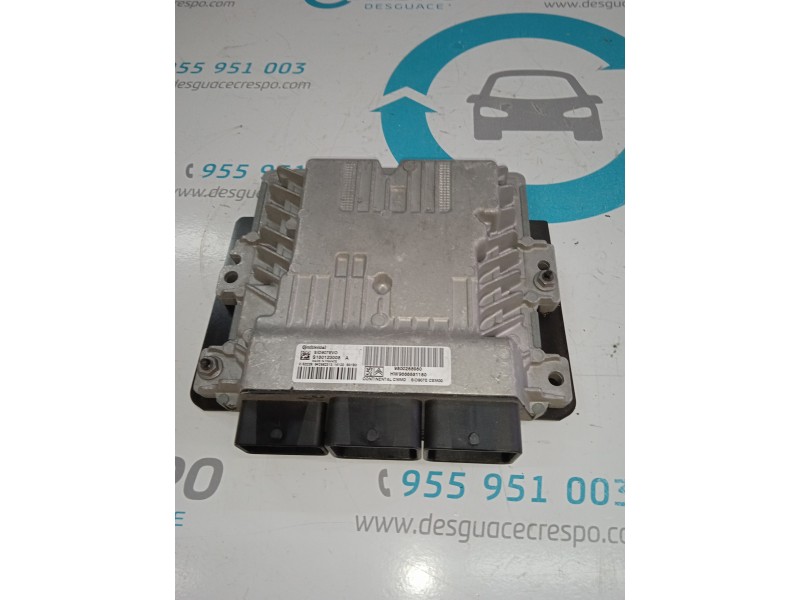 CENTRALITA MOTOR UCE 9800268980  - imagen 1