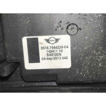 PALANCA CAMBIO 7644236  - miniatura 3