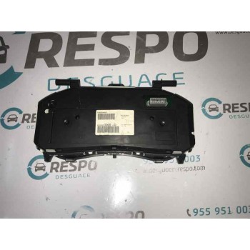 CUADRO INSTRUMENTOS 8200820999D 7AEE598602  - miniatura 2