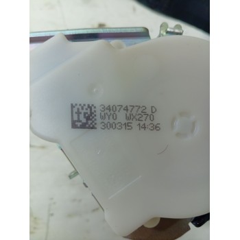 CINTURON SEGURIDAD TRASERO IZQUIERDO 34074772D / 1913152  - miniatura 3