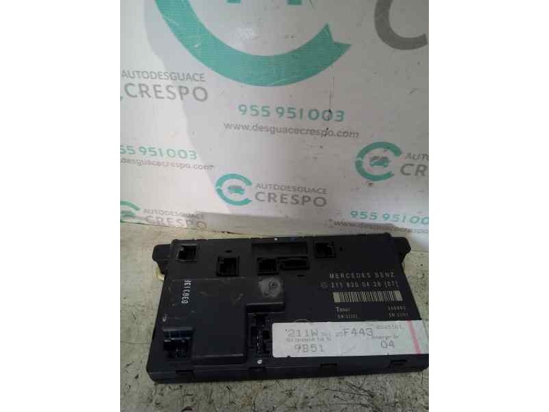 CENTRALITA CIERRE 2118200426  - imagen 1