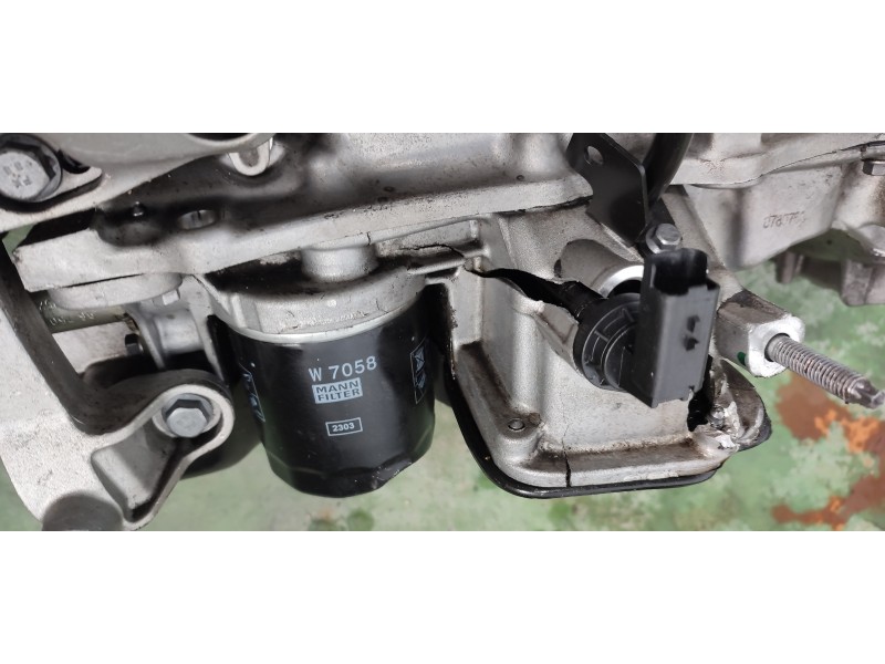 MOTOR COMPLETO HN05  - imagen 7