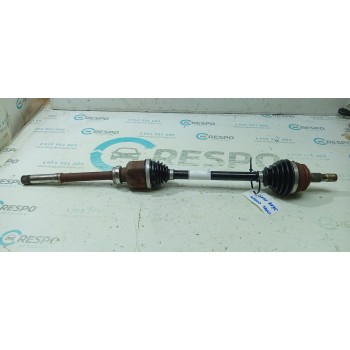 TRANSMISION DELANTERA DERECHA 