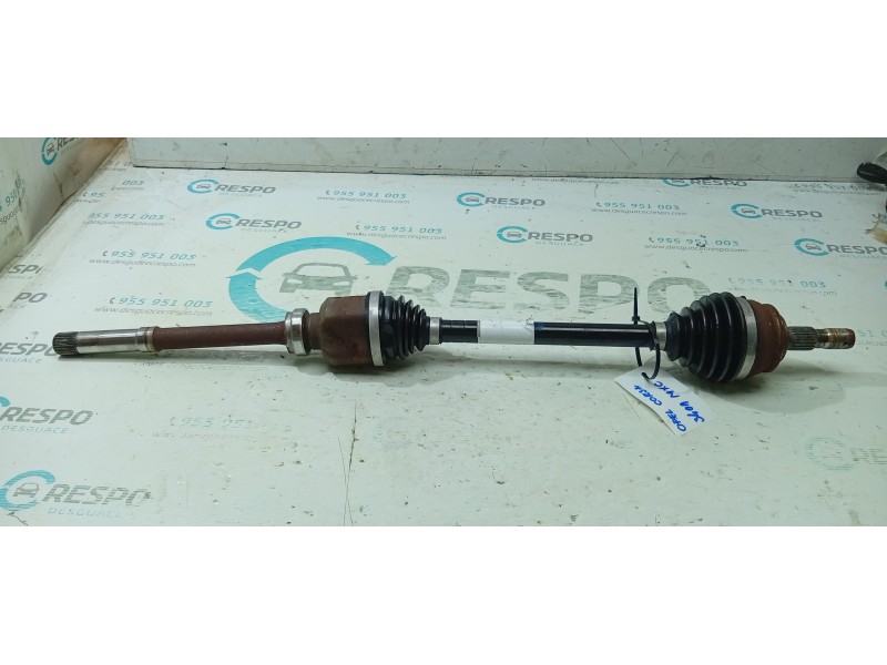 TRANSMISION DELANTERA DERECHA  - imagen 1