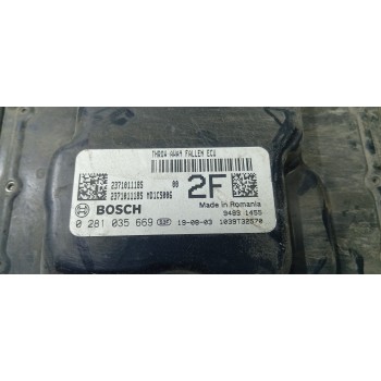 CENTRALITA MOTOR UCE 237101118S  - miniatura 2