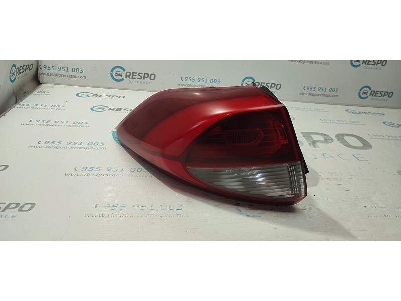 PILOTO TRASERO IZQUIERDO  - imagen 1