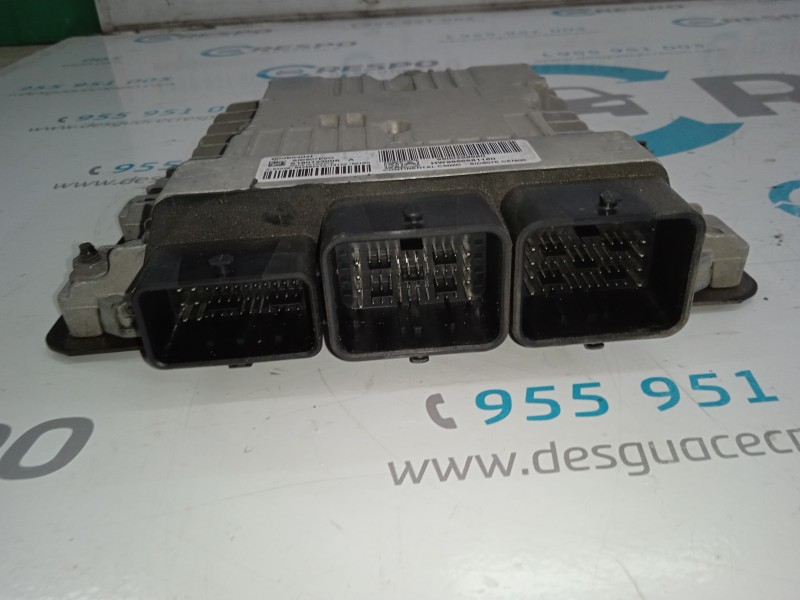CENTRALITA MOTOR UCE 9800268980  - imagen 2