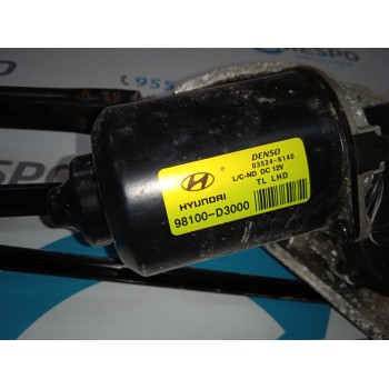 MOTOR LIMPIA DELANTERO 98100D3000  - miniatura 2
