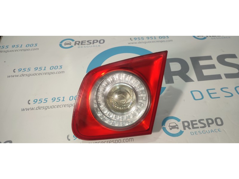 PILOTO TRASERO DERECHO INTERIOR 1K5945094  - imagen 1