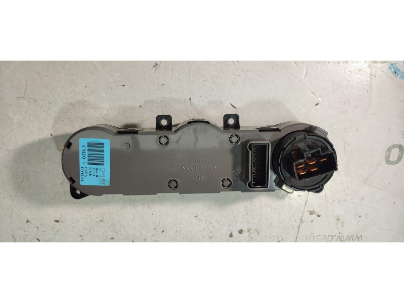 MANDO CALEFACCION / AIRE ACONDICIONADO 972501H221  - imagen 2