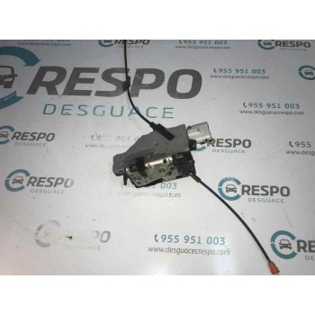 CERRADURA PUERTA TRASERA IZQUIERDA 24090158 24089158 24092158