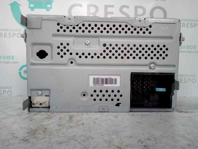 SISTEMA AUDIO / RADIO CD 5J0035161D  - imagen 2