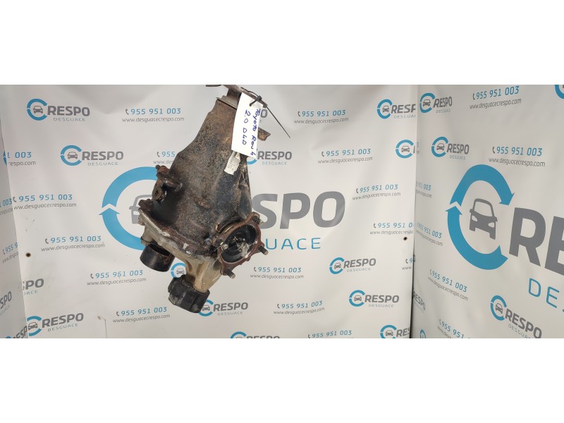 DIFERENCIAL TRASERO  - imagen 3